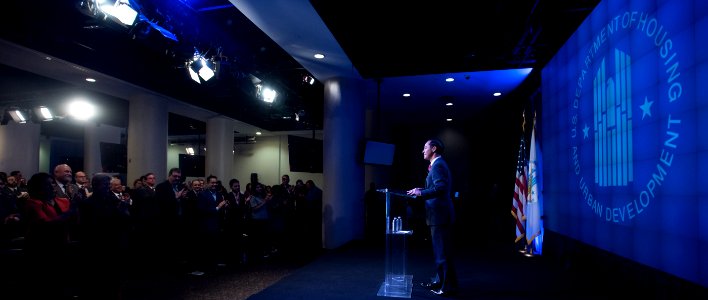 Secretary Castro’s Farewell Address – January 11, 2017 (31462166353)