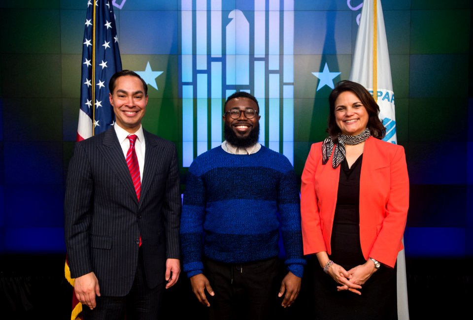 Secretary Castro’s Farewell Address – January 11, 2017 (31430889054)