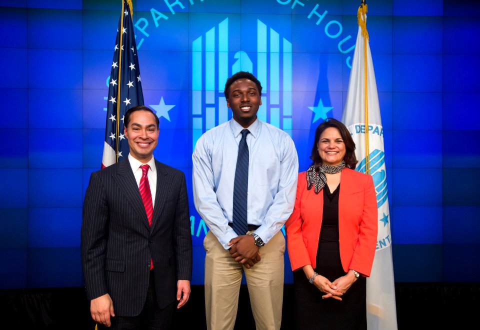 Secretary Castro’s Farewell Address – January 11, 2017 (31896015330)