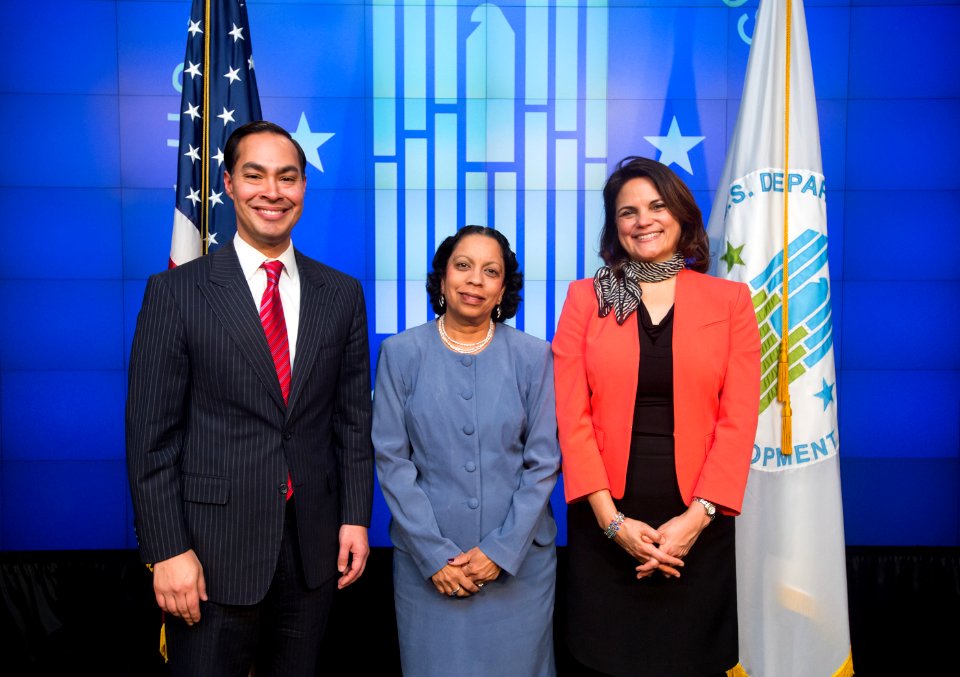 Secretary Castro’s Farewell Address – January 11, 2017 (31896015170)