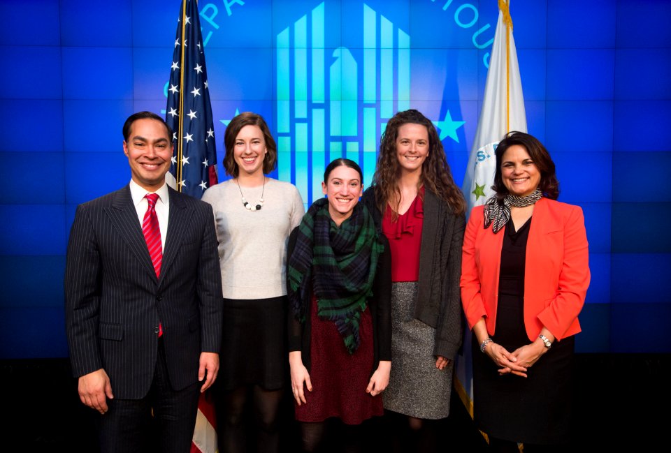 Secretary Castro’s Farewell Address – January 11, 2017 (31896015200)
