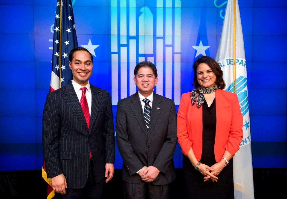 Secretary Castro’s Farewell Address – January 11, 2017 (31896015430)