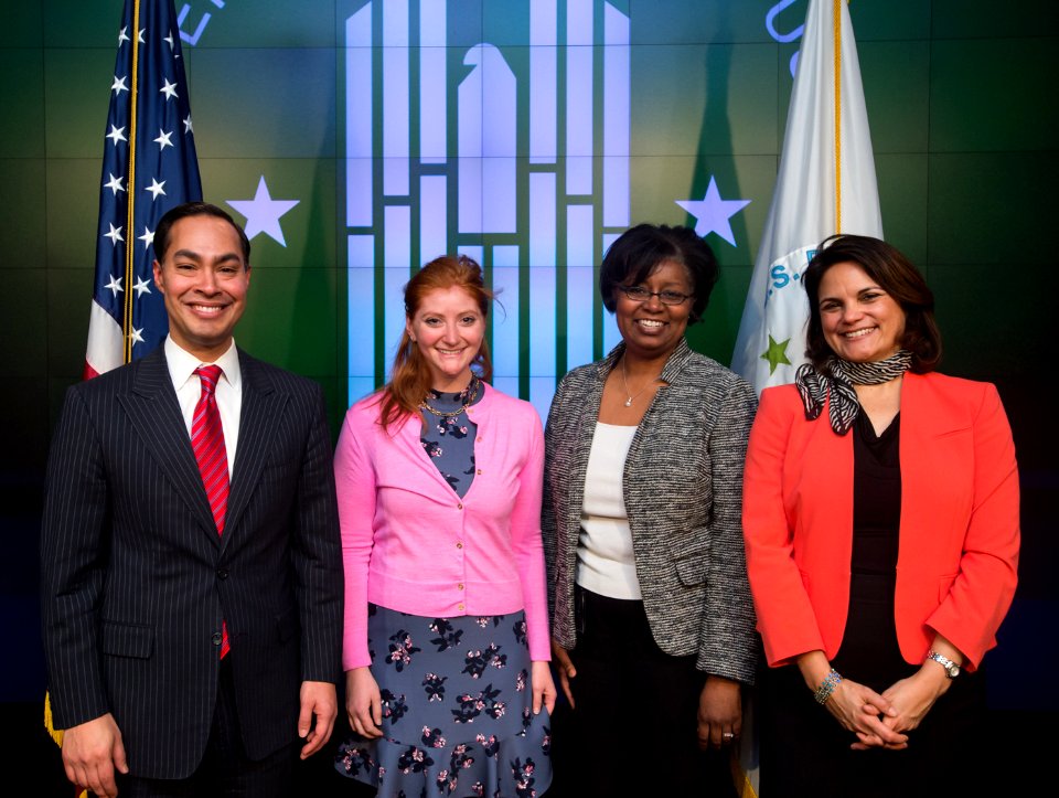 Secretary Castro’s Farewell Address – January 11, 2017 (31896014800)