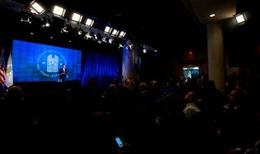 Secretary Castro’s Farewell Address – January 11, 2017 (31896016920)