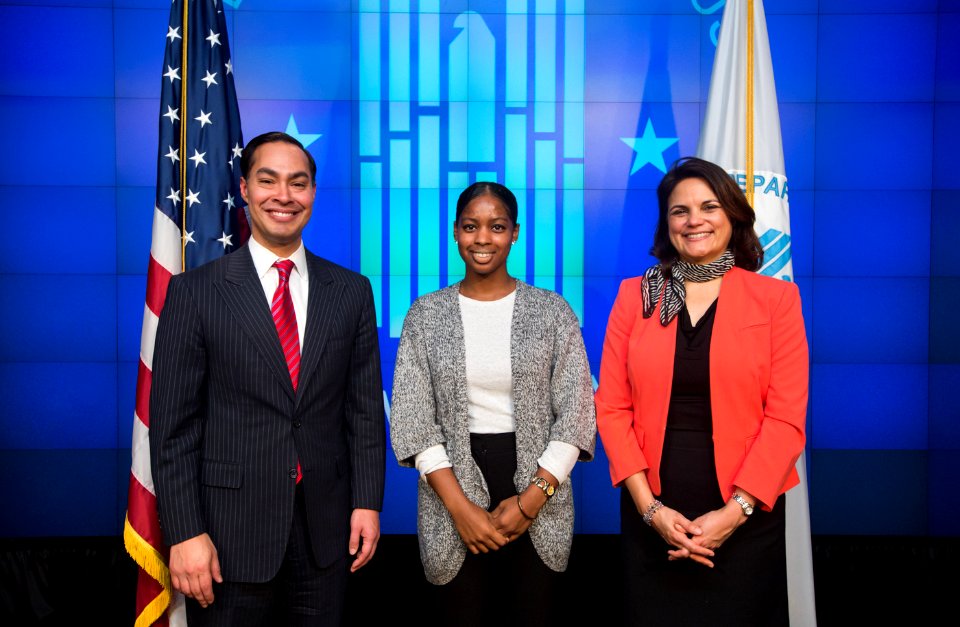 Secretary Castro’s Farewell Address – January 11, 2017 (31896019120)