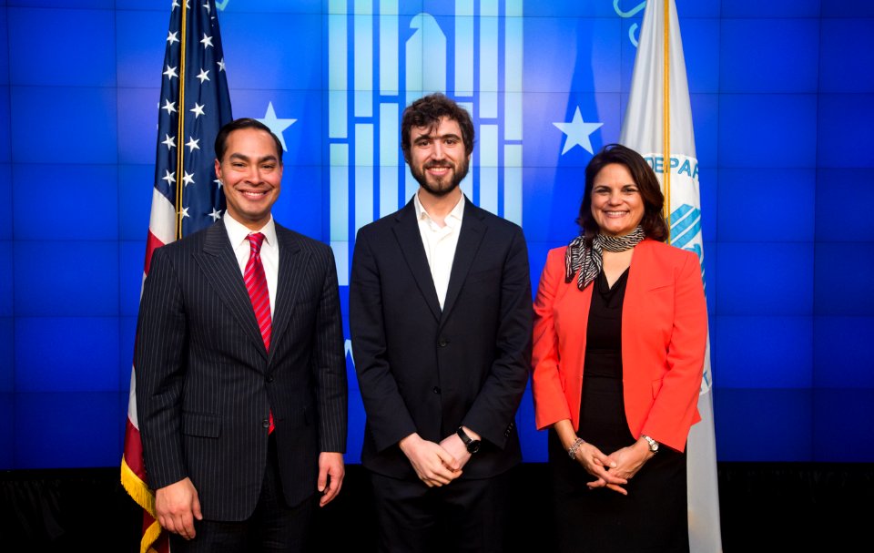 Secretary Castro’s Farewell Address – January 11, 2017 (31896018360)