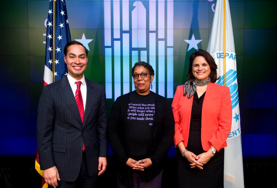 Secretary Castro’s Farewell Address – January 11, 2017 (31896018170)