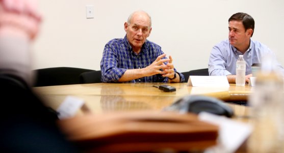 Secretary John Kelly. (32769156776)