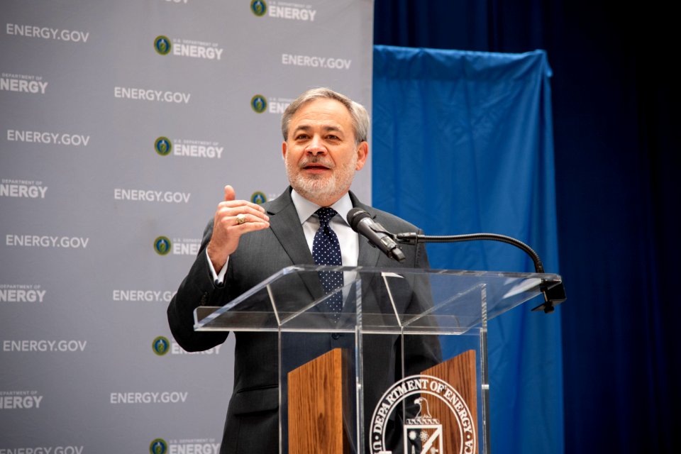 Secretary Dan Brouillette