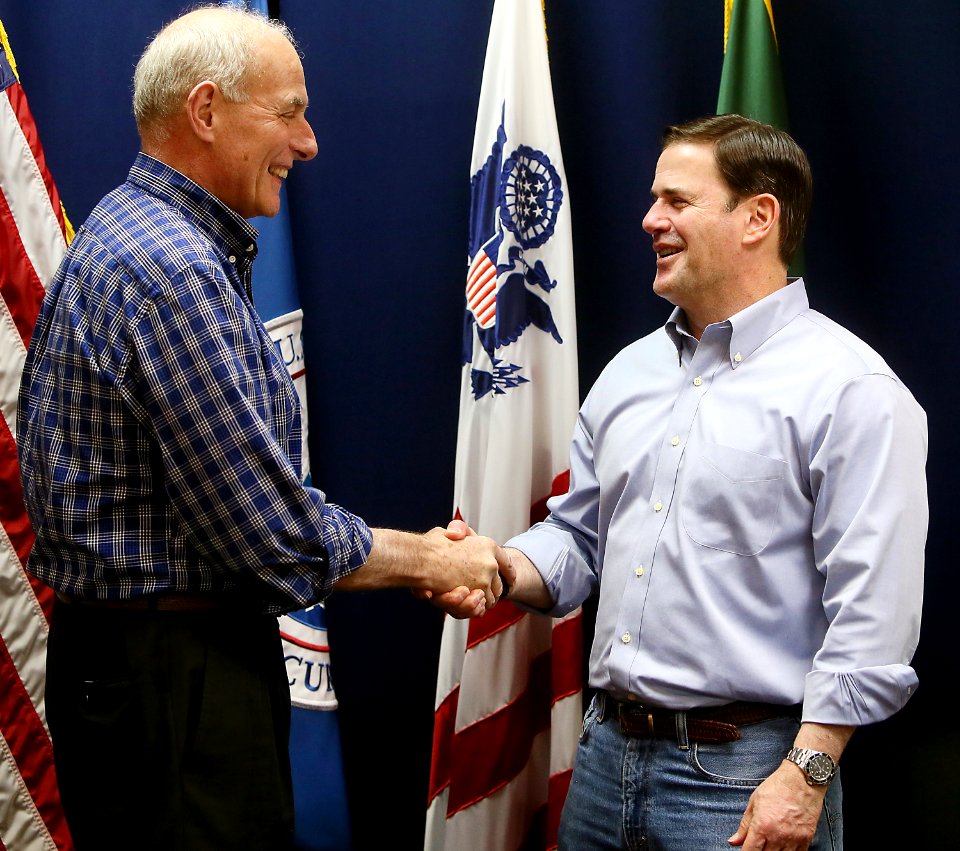 Secretary John Kelly. (32809878305)