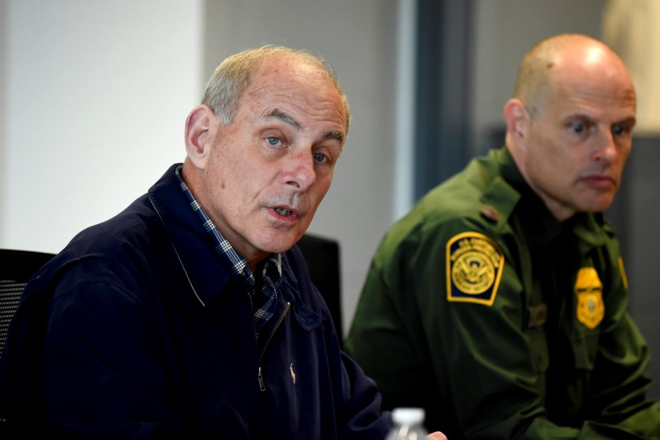 Secretary John Kelly (32448378900)
