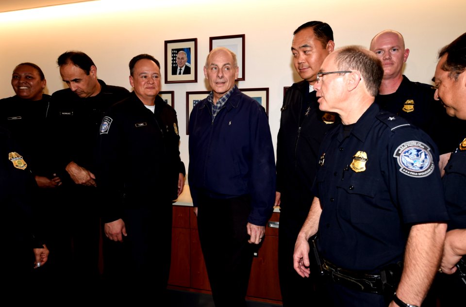 Secretary John Kelly (32705725131)