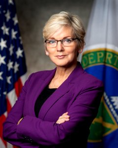 Secretary Jennifer Granholm (June 2021)