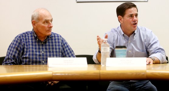 Secretary John Kelly. (32809874495)