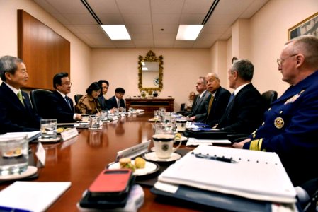 Secretary Johnson meets with Republic of Korea Minister of Public Safety and Security (26136030485)