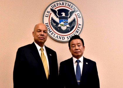 Secretary Johnson meets with Republic of Korea Minister of Public Safety and Security (25533403033)