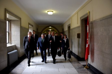 Secretary Johnson Travels to Canada (30122893964)