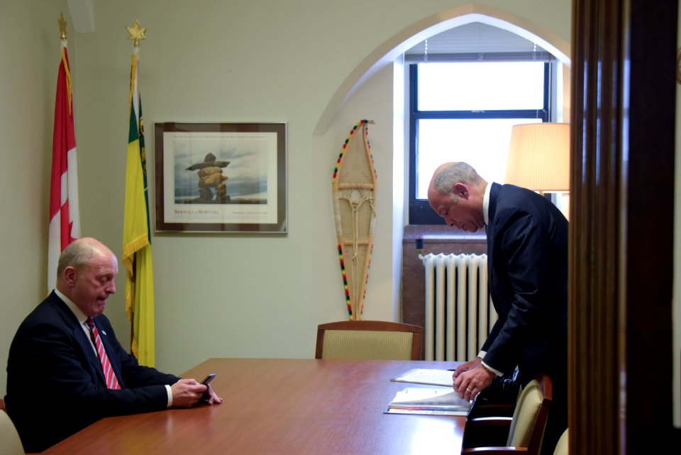 Secretary Johnson Travels to Canada (30755009485)