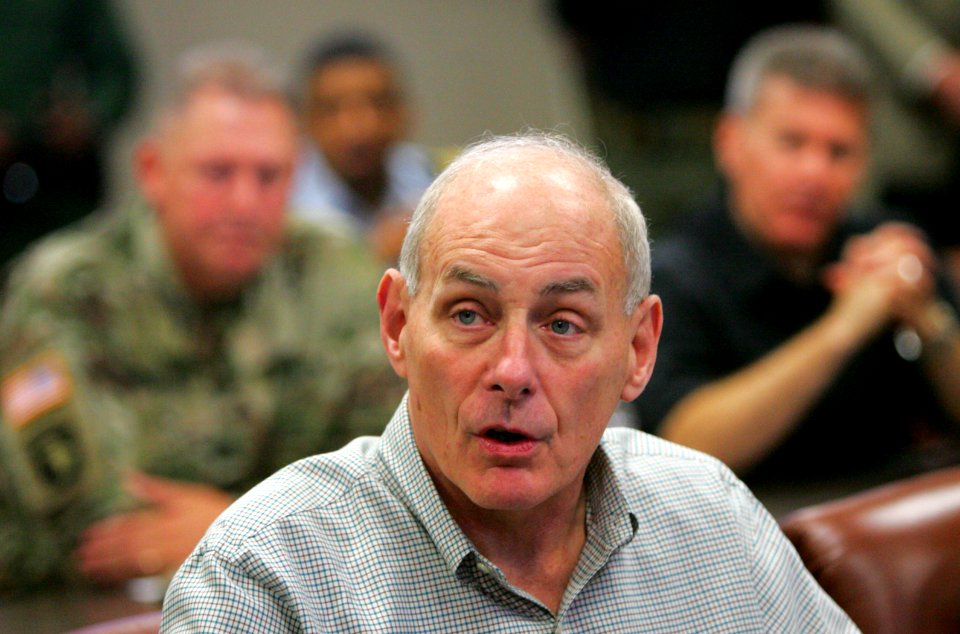 Secretary Kelly In Texas Pool Photos (31839725593)