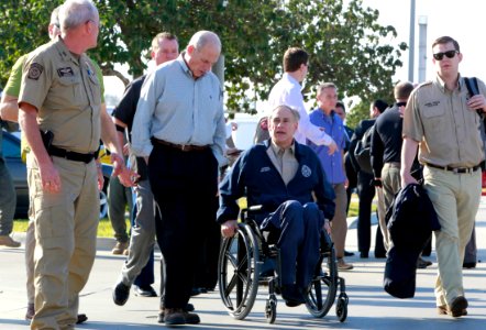 Secretary Kelly In Texas Pool Photos (32611300236)