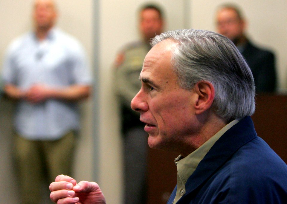 Secretary Kelly In Texas Pool Photos (31808964324)