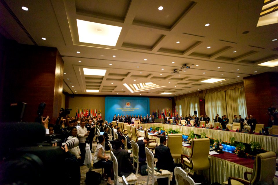 Secretary Kerry at the ASEAN Regional Forum Retreat Session - Flickr - East Asia and Pacific Media Hub (3)