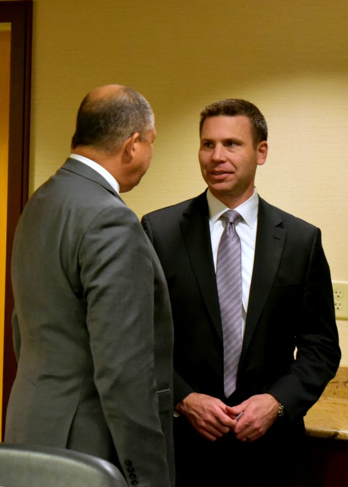 Secretary Kelly Meets with President of Costa Rica (33570979705)