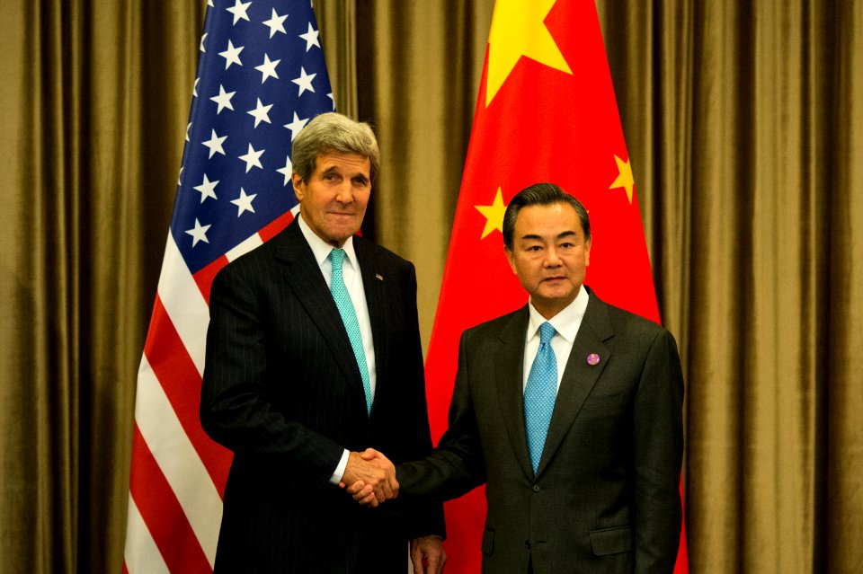Secretary Kerry Meets China’s Foreign Minister Wang Yi - Flickr - East Asia and Pacific Media Hub (2)