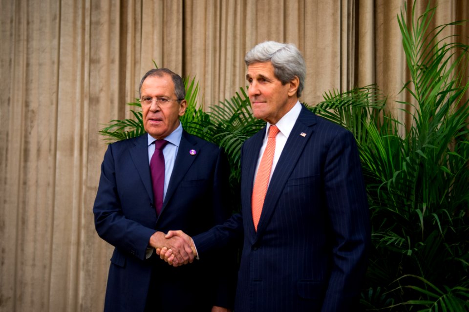 Secretary Kerry Meets Russian Foreign Minister Lavrov - Flickr - East Asia and Pacific Media Hub (1)