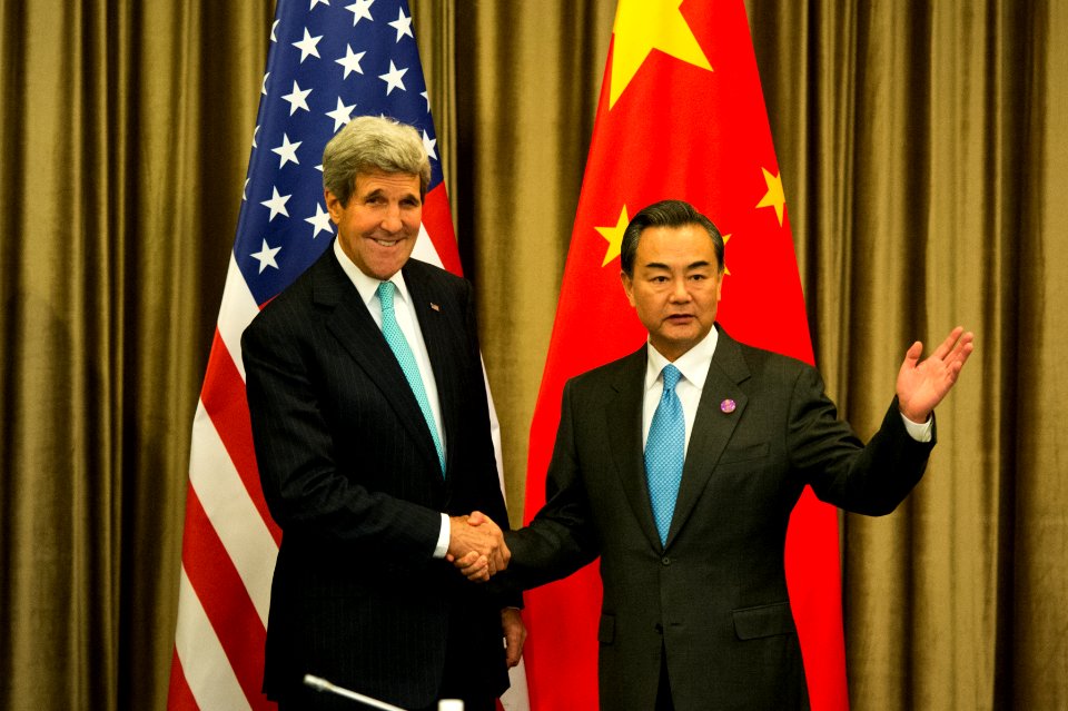 Secretary Kerry Meets China’s Foreign Minister Wang Yi - Flickr - East Asia and Pacific Media Hub (1)