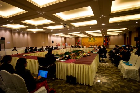 Secretary Kerry Remarks at the Lower Mekong Initiative Ministerial - Flickr - East Asia and Pacific Media Hub (1)