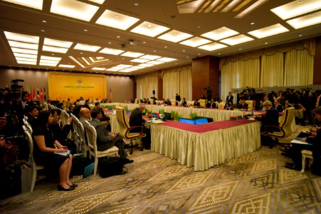 Secretary Kerry Remarks at the U.S.-ASEAN Ministerial Meeting - Flickr - East Asia and Pacific Media Hub (2)
