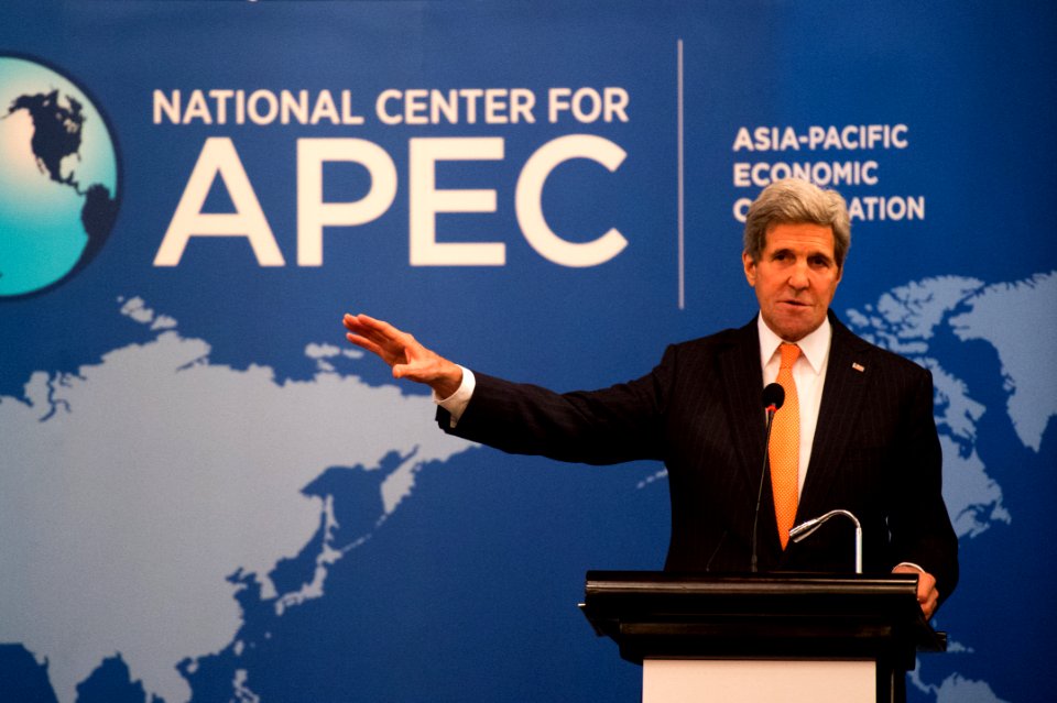 Secretary Kerry Speaks at NCAPEC Anniversary Luncheon - Flickr - East Asia and Pacific Media Hub (1)