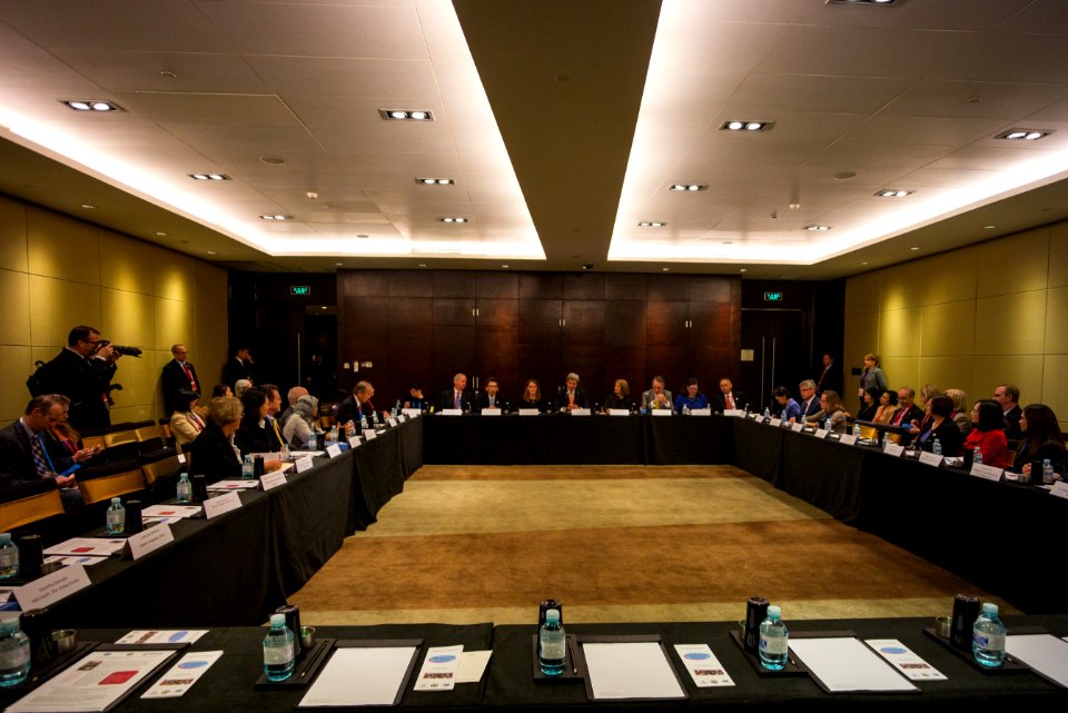 Secretary Kerry Speaks at the NCAPEC Women's Event - Flickr - East Asia and Pacific Media Hub (1) photo