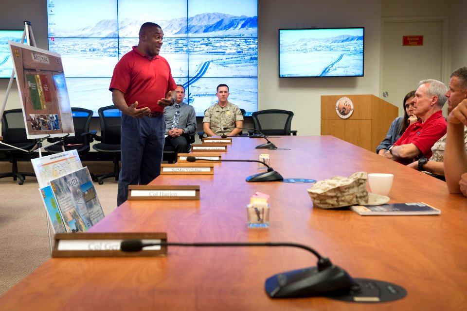 Secretary of the Navy activities 141014-N-LV331-001