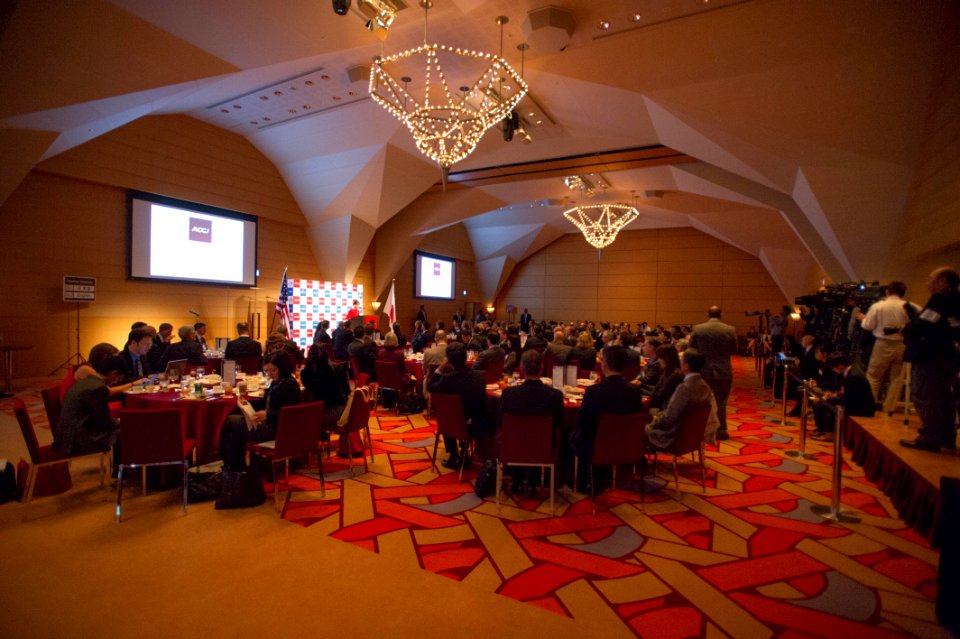 Secretary Pritzker Speaks on Rebalance to Asia - Flickr - East Asia and Pacific Media Hub (3)
