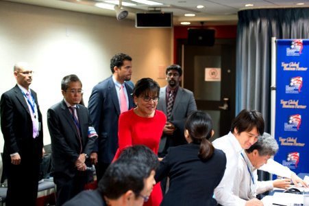 Secretary Pritzker Addresses Japanese Media - Flickr - East Asia and Pacific Media Hub (5)
