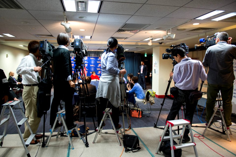 Secretary Pritzker Addresses Japanese Media - Flickr - East Asia and Pacific Media Hub