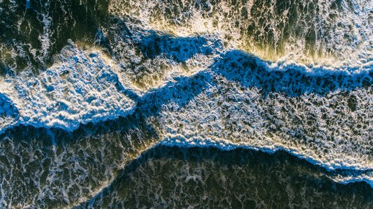 Water nature coast