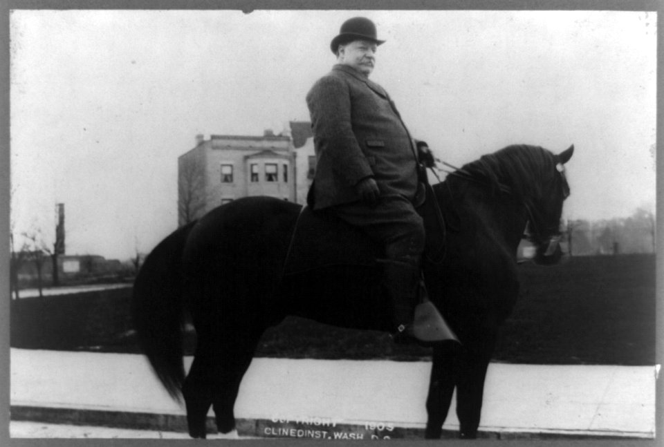 Secretary Taft LCCN2002717896