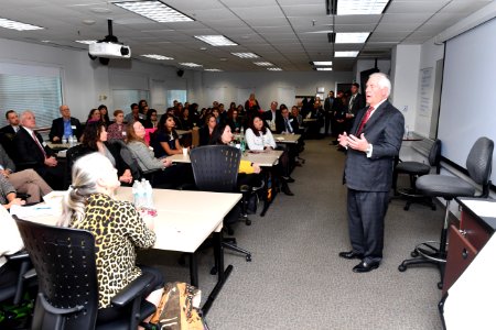 Secretary Tillerson Delivers Opening Remarks at the Redesign Leadership Gathering - 37837193495
