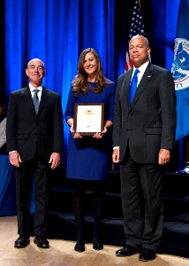 Secretary's Customer Service Award (29992687803)