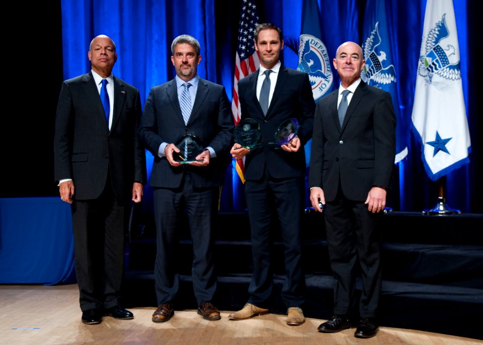 Secretary's Award for Excellence (30541250081)