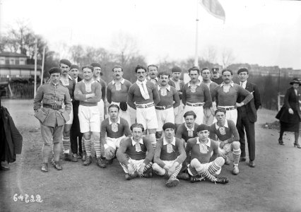 Section paloise 1921