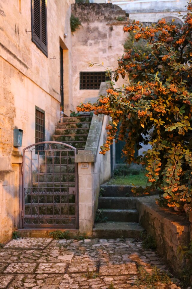 Sassi matera italy