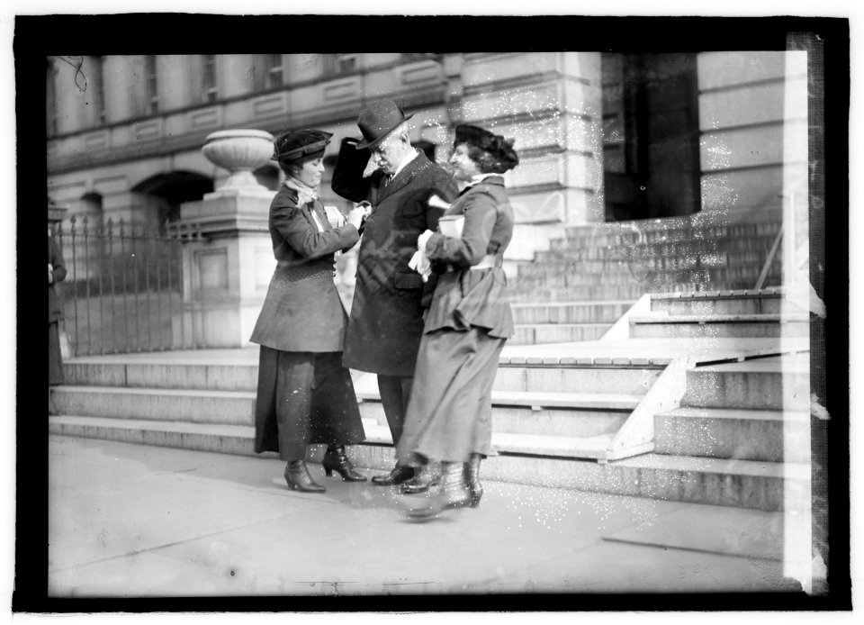 Secty. Lansing, Jewish Tag Day, 1-26-16 LCCN2016844694