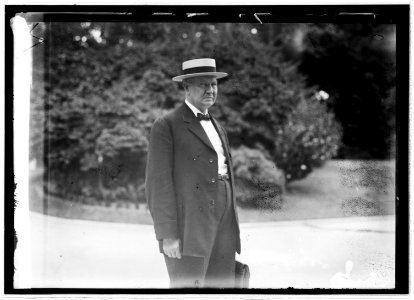 Secty. of Labor Wilson, 1913 LCCN2016844653