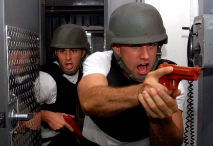 Security Reaction Force basic class DVIDS63141