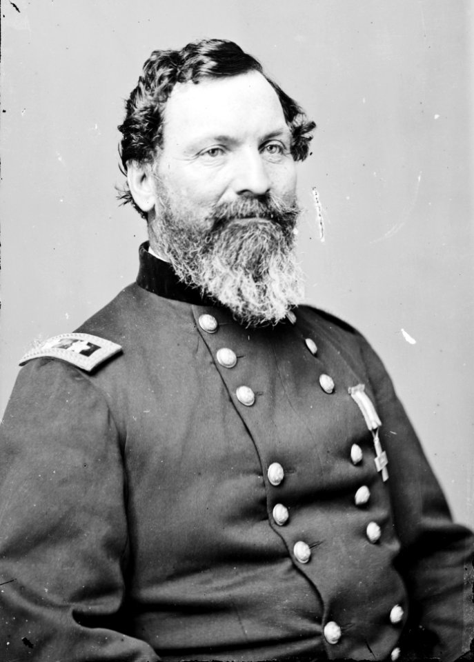 John Sedgwick - Brady-Handy