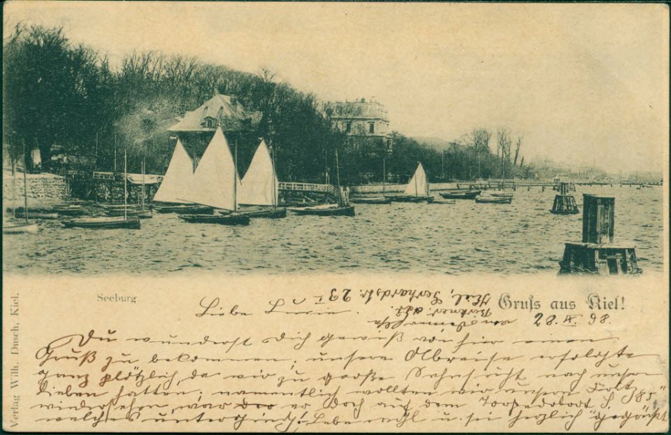Seeburg im Düsternbrooker Weg 2 (Kiel 82.857)